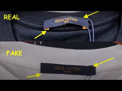 how to spot fake louis vuitton supreme tee|false louis vuitton shirts.